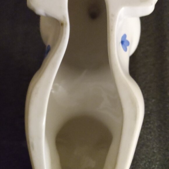 CERAMIC HAND PAINTED PORTUGAL CAT - Picture 5 of 8